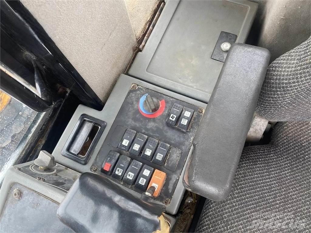 CAT 930G Tekerlekli yükleyiciler