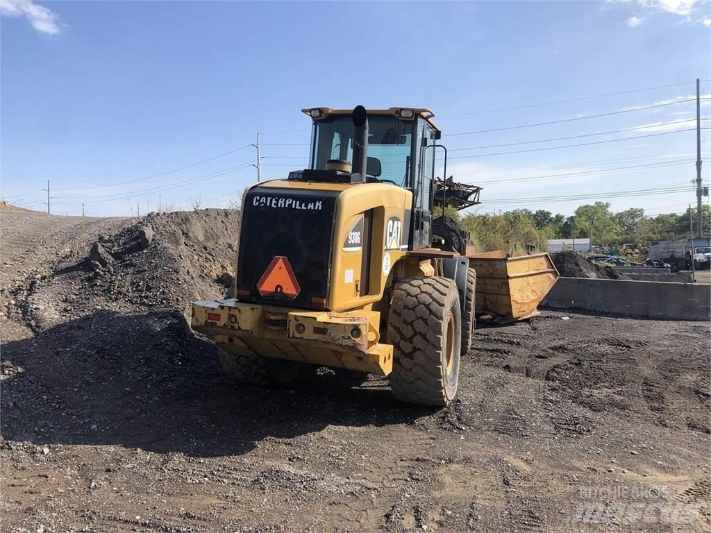 CAT 930G Tekerlekli yükleyiciler