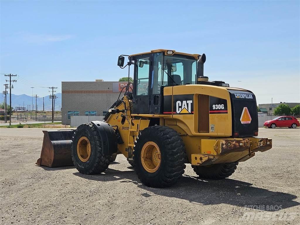 CAT 930G Tekerlekli yükleyiciler