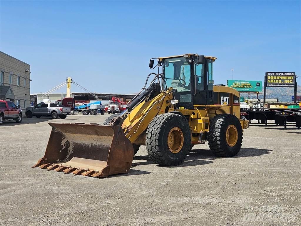 CAT 930G Tekerlekli yükleyiciler