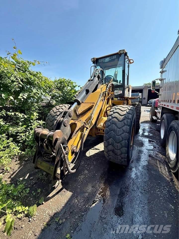 CAT 930G Tekerlekli yükleyiciler