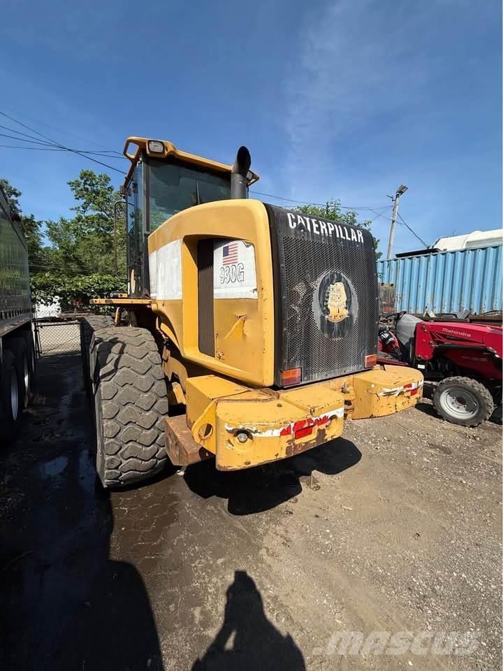 CAT 930G Tekerlekli yükleyiciler