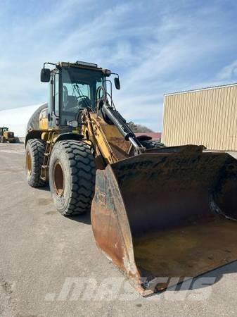 CAT 930H Tekerlekli yükleyiciler
