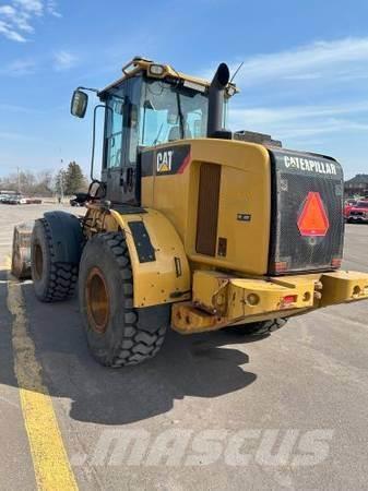 CAT 930H Tekerlekli yükleyiciler