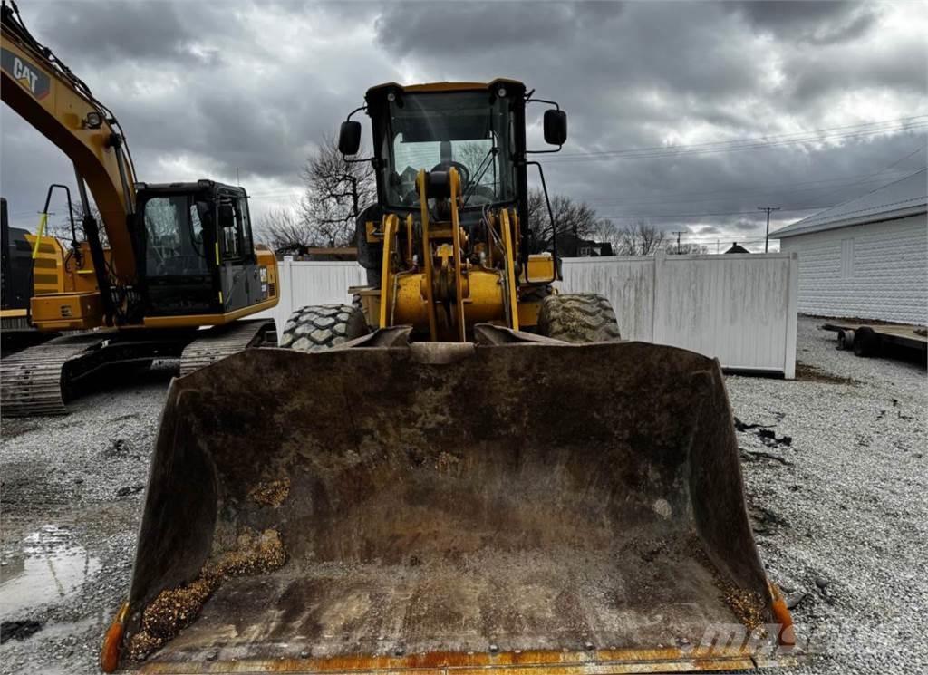 CAT 930K Tekerlekli yükleyiciler