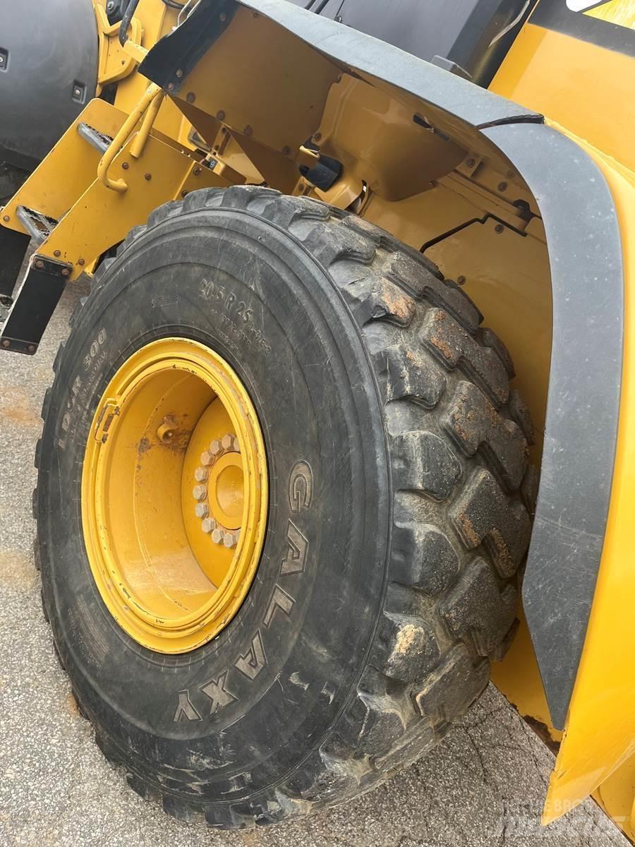 CAT 930K Tekerlekli yükleyiciler