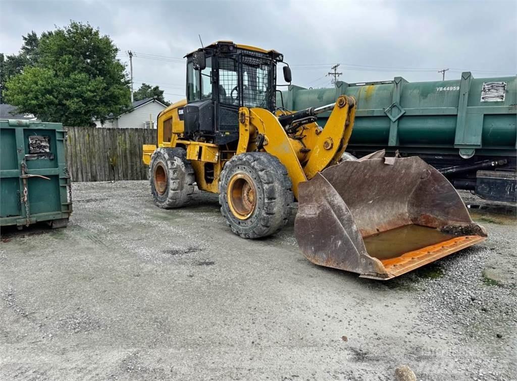 CAT 930K Tekerlekli yükleyiciler