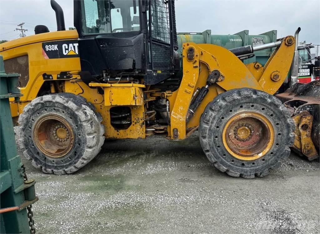 CAT 930K Tekerlekli yükleyiciler