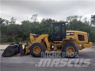 CAT 930M Tekerlekli yükleyiciler