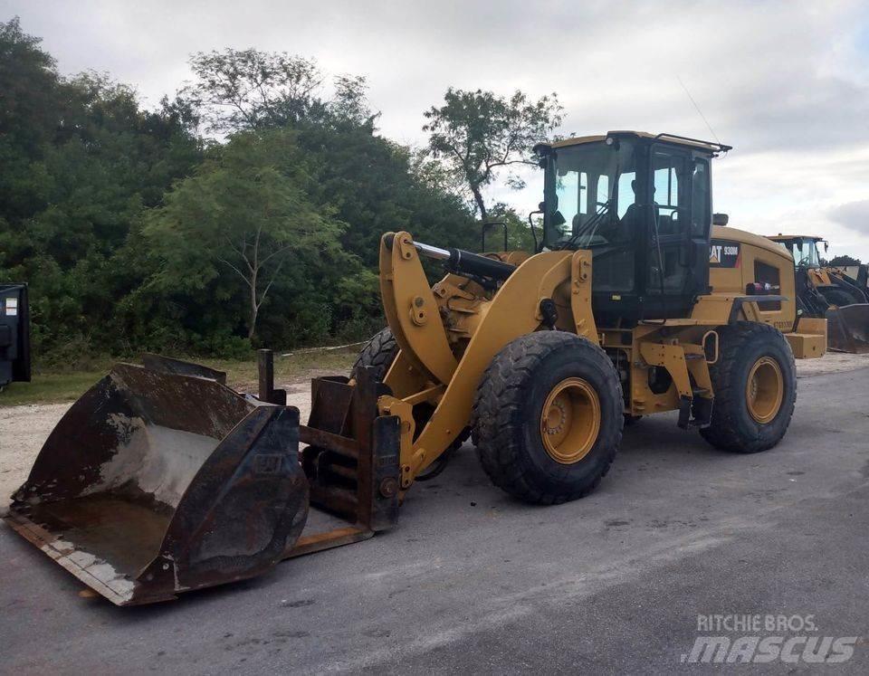CAT 930M Tekerlekli yükleyiciler