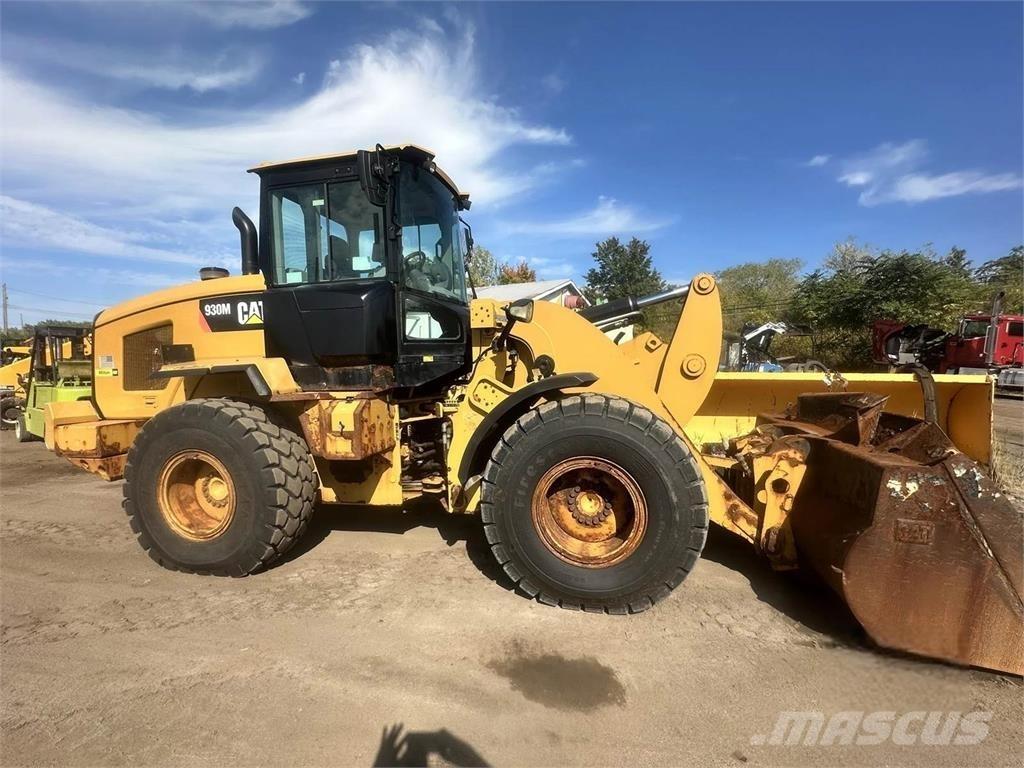 CAT 930M Tekerlekli yükleyiciler
