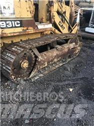 CAT 931C Paletli yükleyiciler