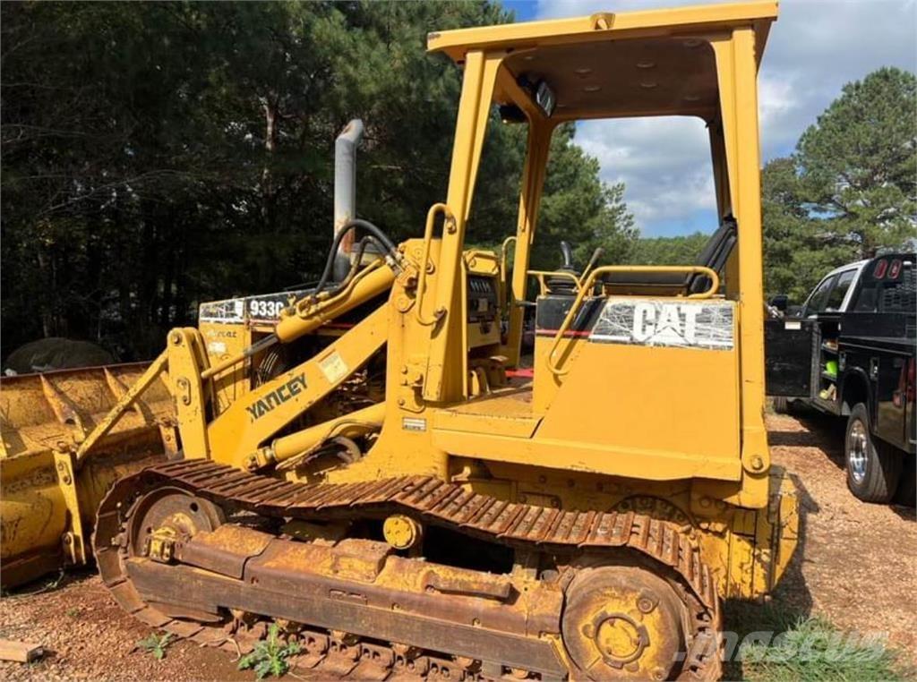 CAT 933C Paletli dozerler