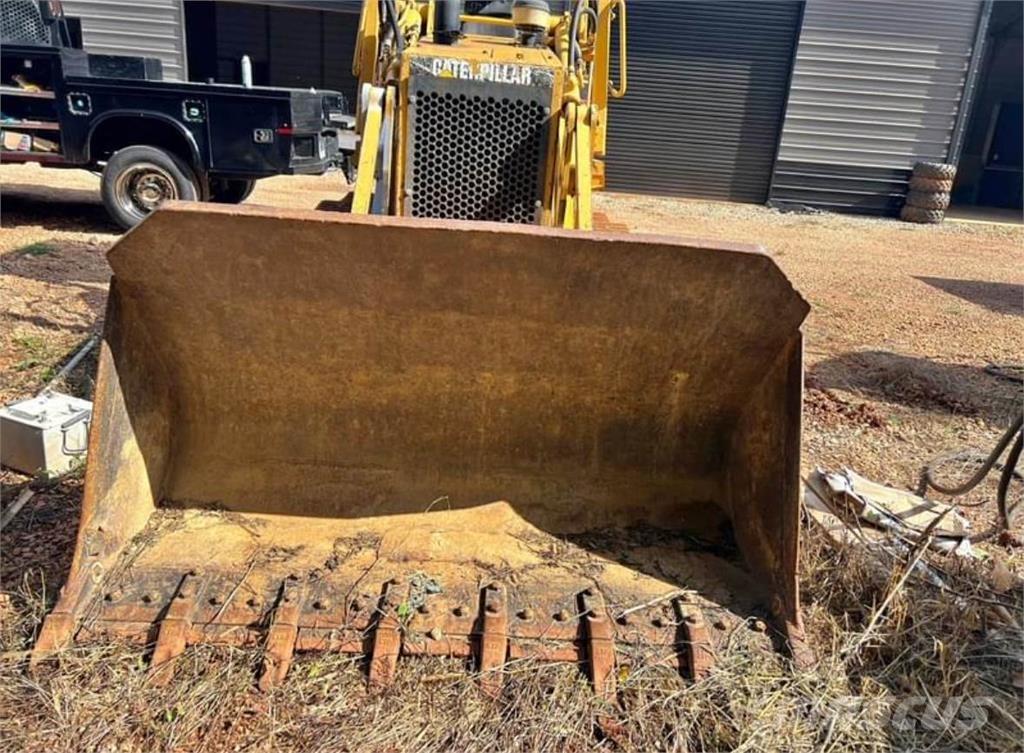 CAT 933C Paletli dozerler