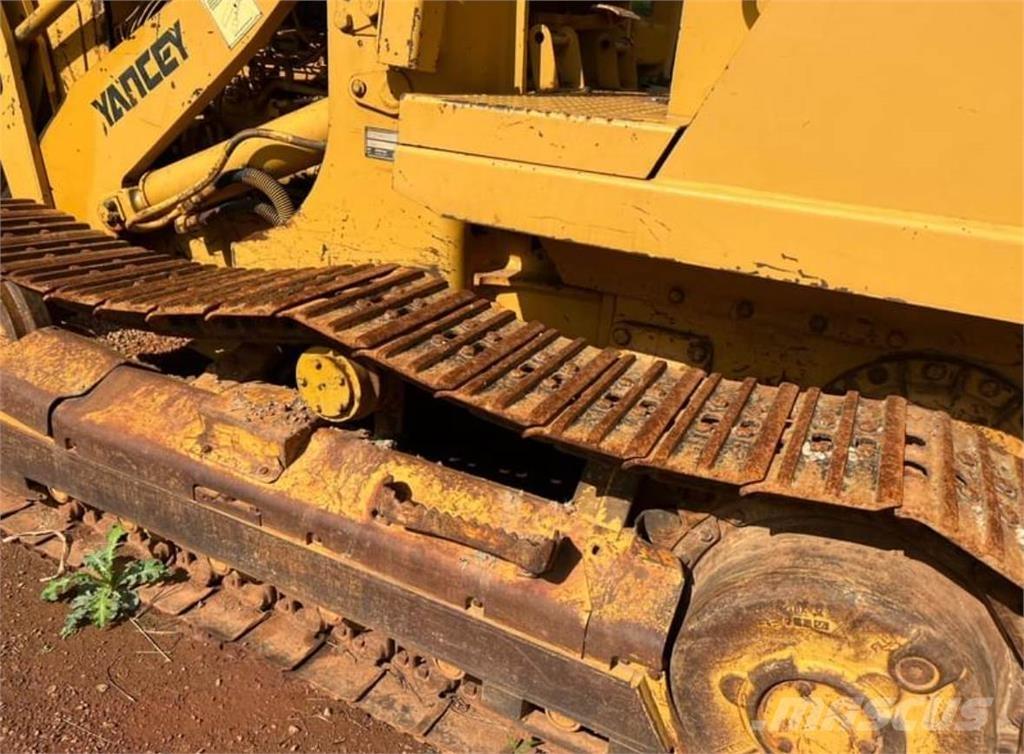 CAT 933C Paletli dozerler