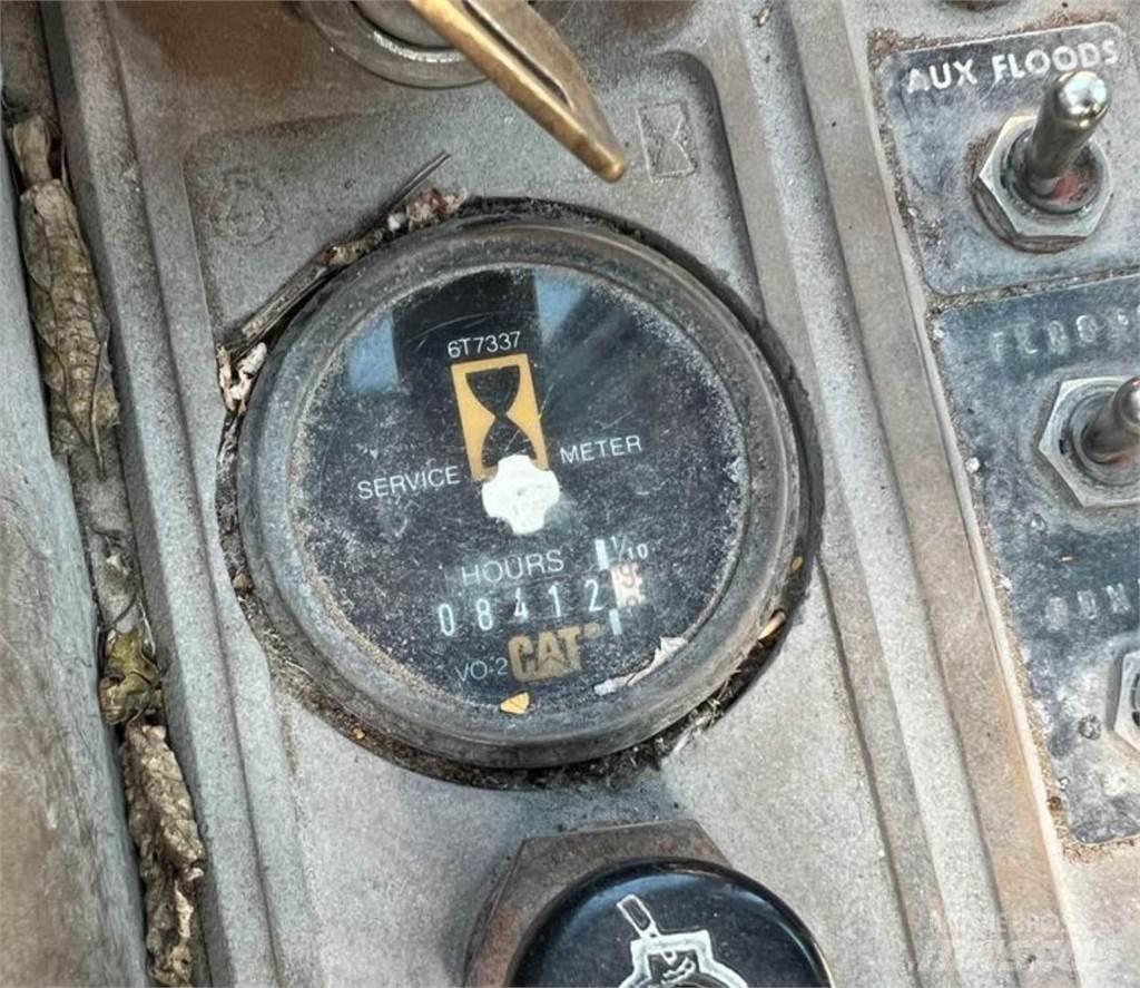 CAT 936F Tekerlekli yükleyiciler