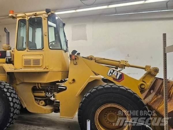 CAT 936F Tekerlekli yükleyiciler