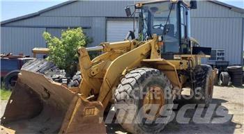 CAT 938G Tekerlekli yükleyiciler