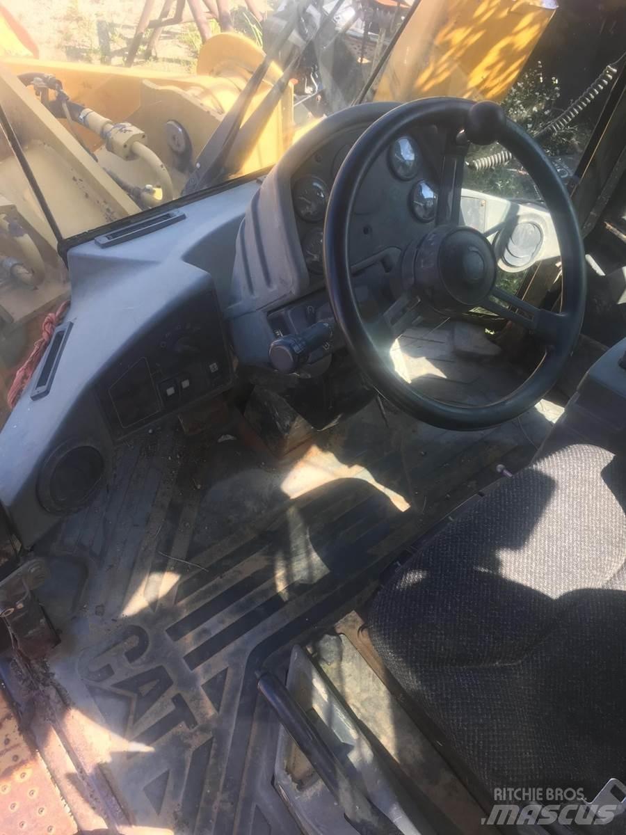 CAT 938G Tekerlekli yükleyiciler