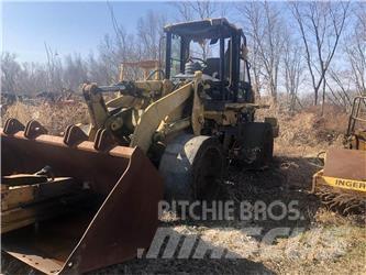 CAT 938G Tekerlekli yükleyiciler