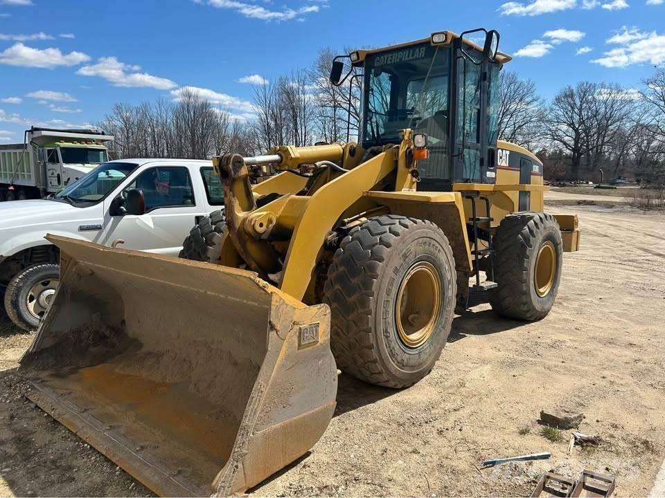 CAT 938G Tekerlekli yükleyiciler