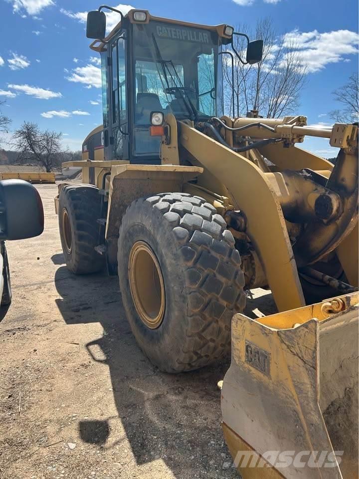 CAT 938G Tekerlekli yükleyiciler