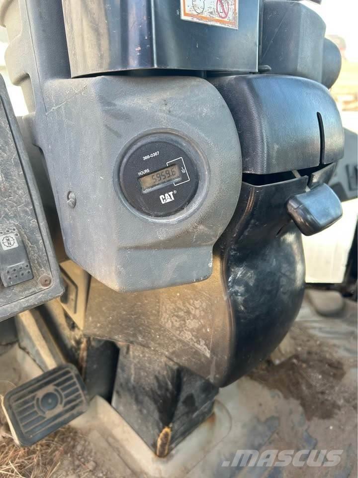 CAT 938G Tekerlekli yükleyiciler