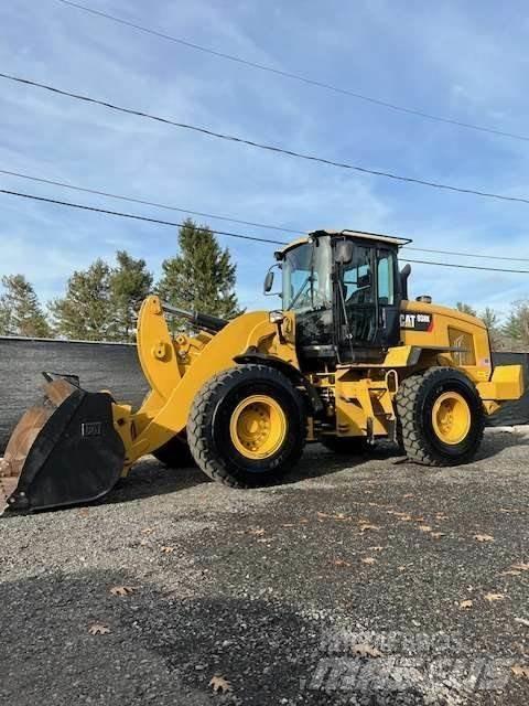 CAT 938K Tekerlekli yükleyiciler