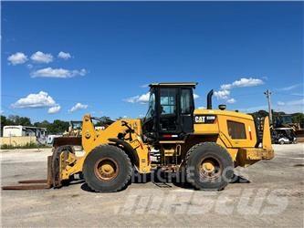 CAT 938M Tekerlekli yükleyiciler