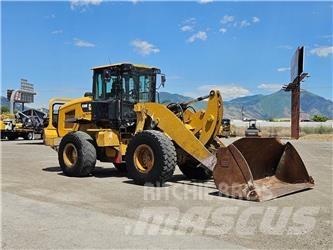 CAT 938M Tekerlekli yükleyiciler