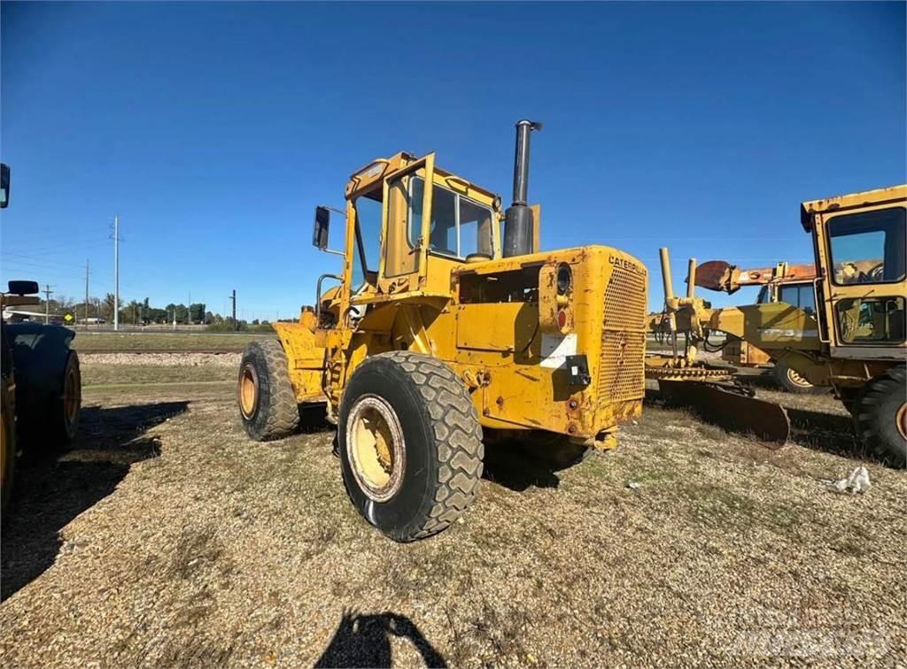 CAT 950 Tekerlekli yükleyiciler