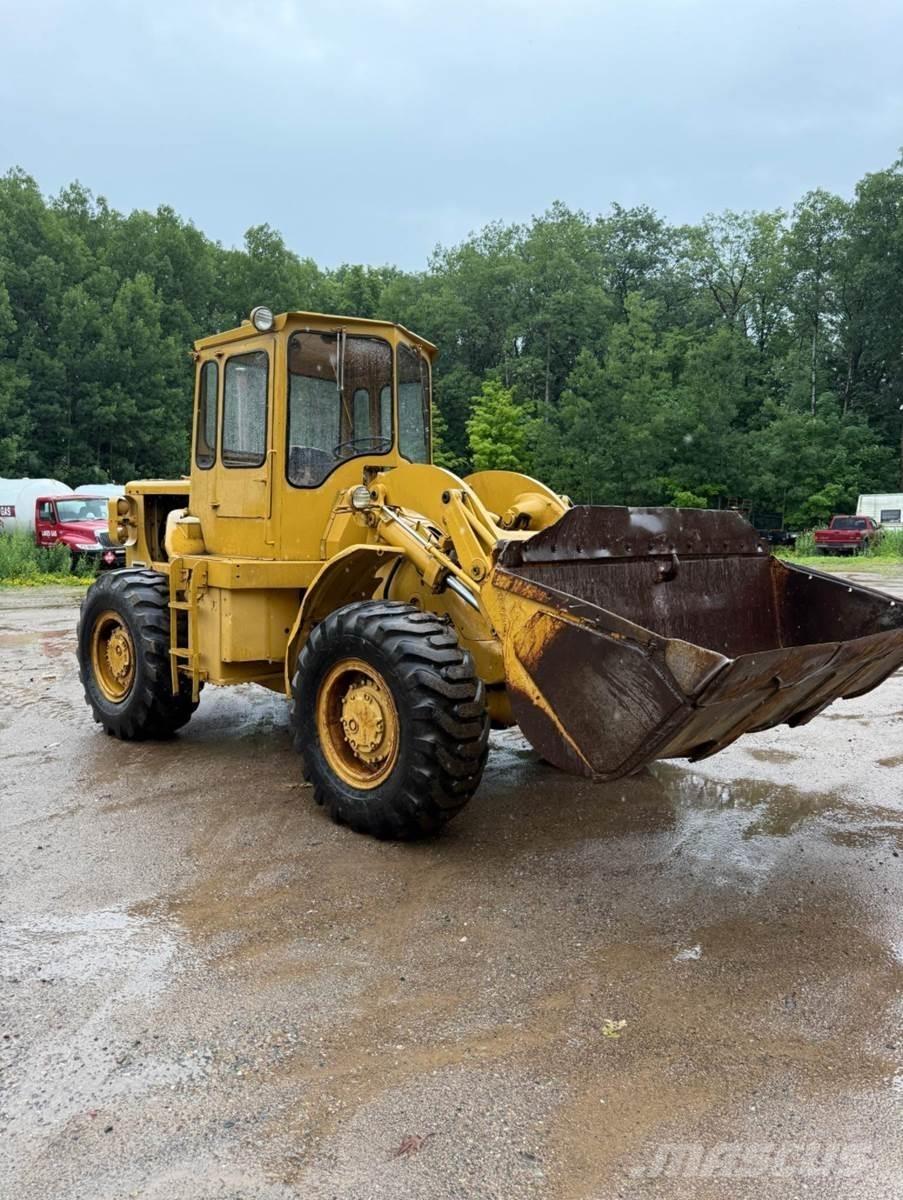 CAT 950 Tekerlekli yükleyiciler