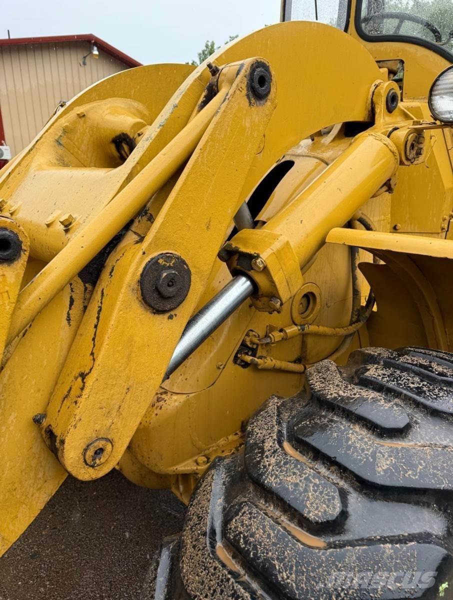 CAT 950 Tekerlekli yükleyiciler