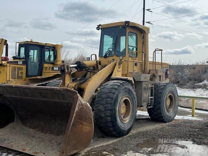 CAT 950B Tekerlekli yükleyiciler