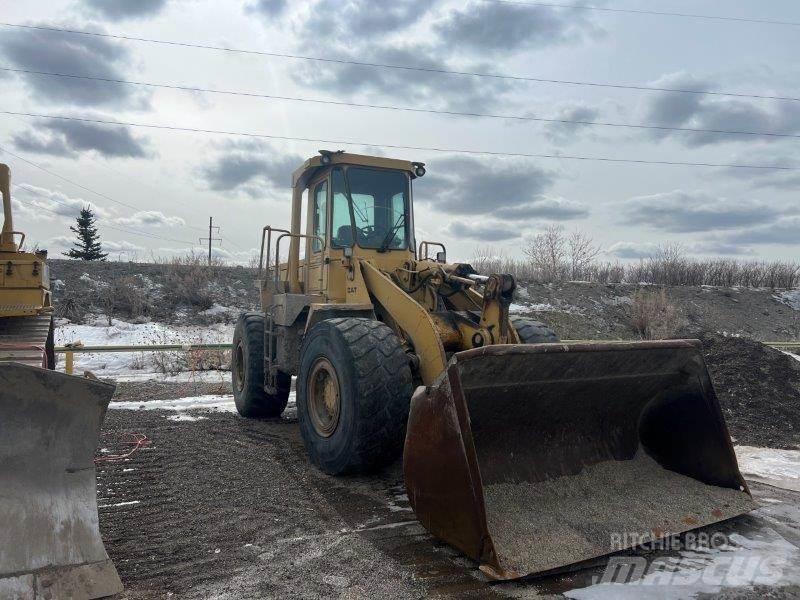 CAT 950B Tekerlekli yükleyiciler
