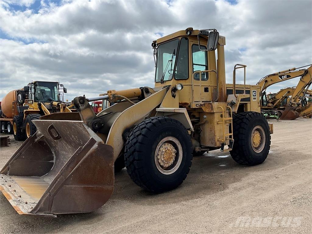 CAT 950B Tekerlekli yükleyiciler