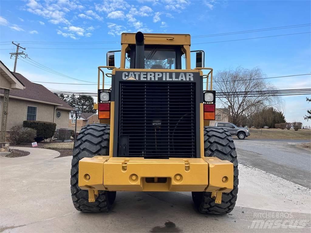 CAT 950F Tekerlekli yükleyiciler