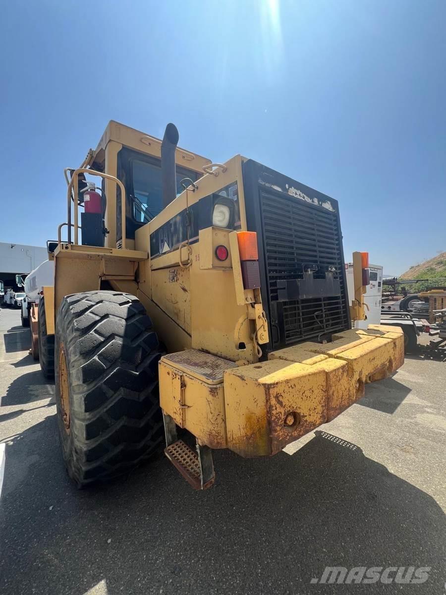 CAT 950F Tekerlekli yükleyiciler
