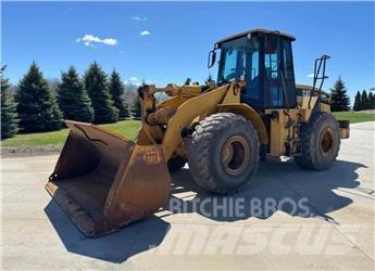 CAT 950G Tekerlekli yükleyiciler