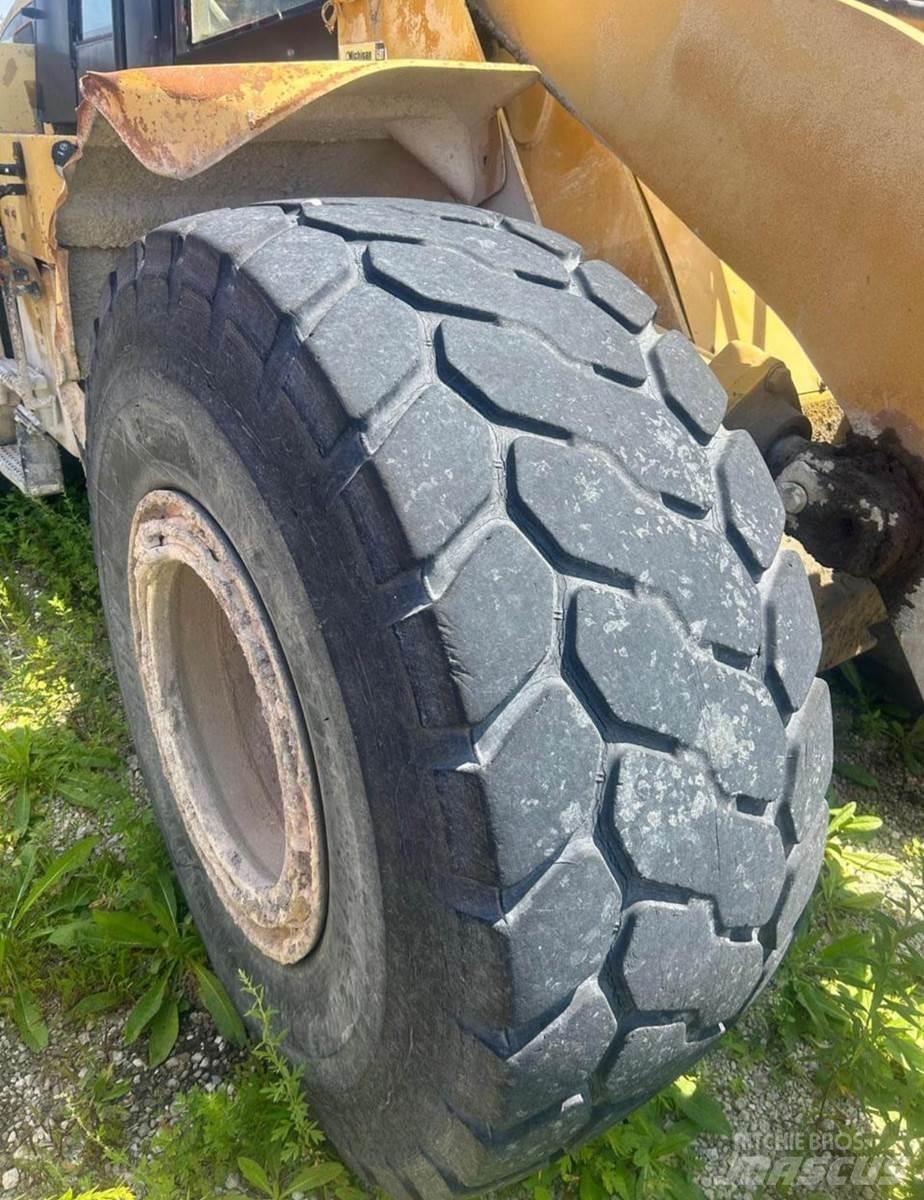 CAT 950G Tekerlekli yükleyiciler