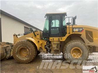CAT 950GC Tekerlekli yükleyiciler