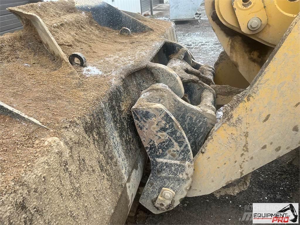 CAT 950GC Tekerlekli yükleyiciler