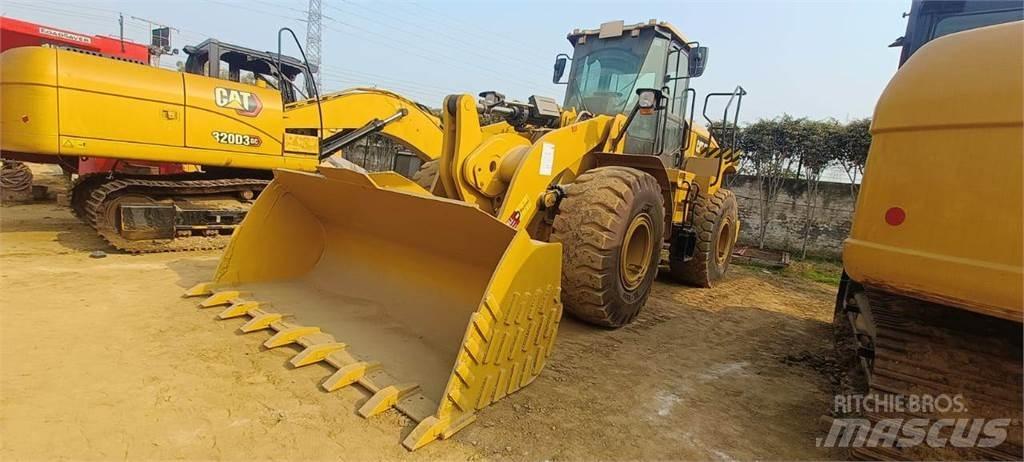 CAT 950GC Tekerlekli yükleyiciler