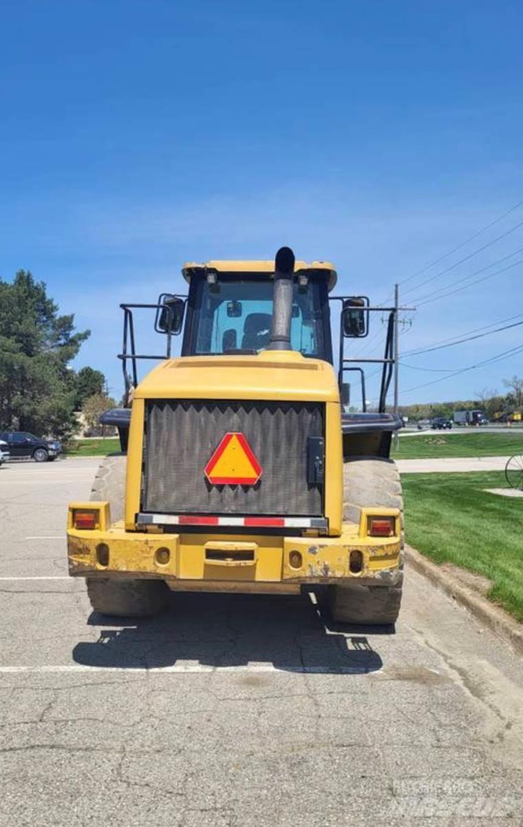 CAT 950H Tekerlekli yükleyiciler