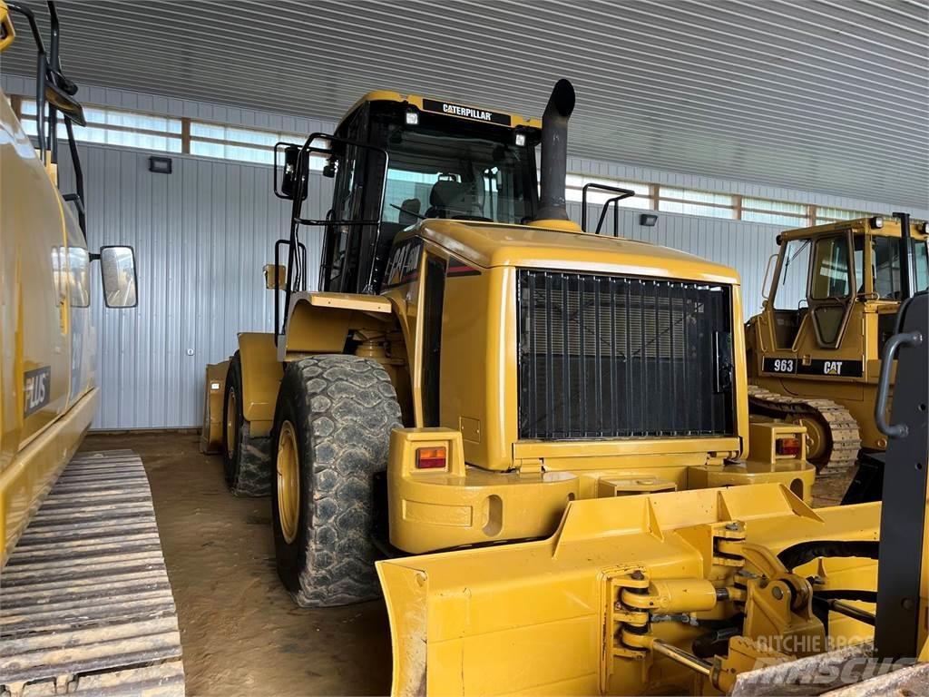 CAT 950H Tekerlekli yükleyiciler