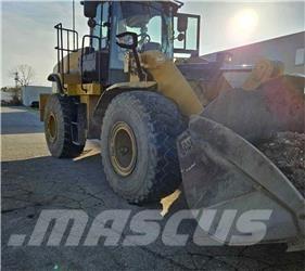 CAT 950K Tekerlekli yükleyiciler