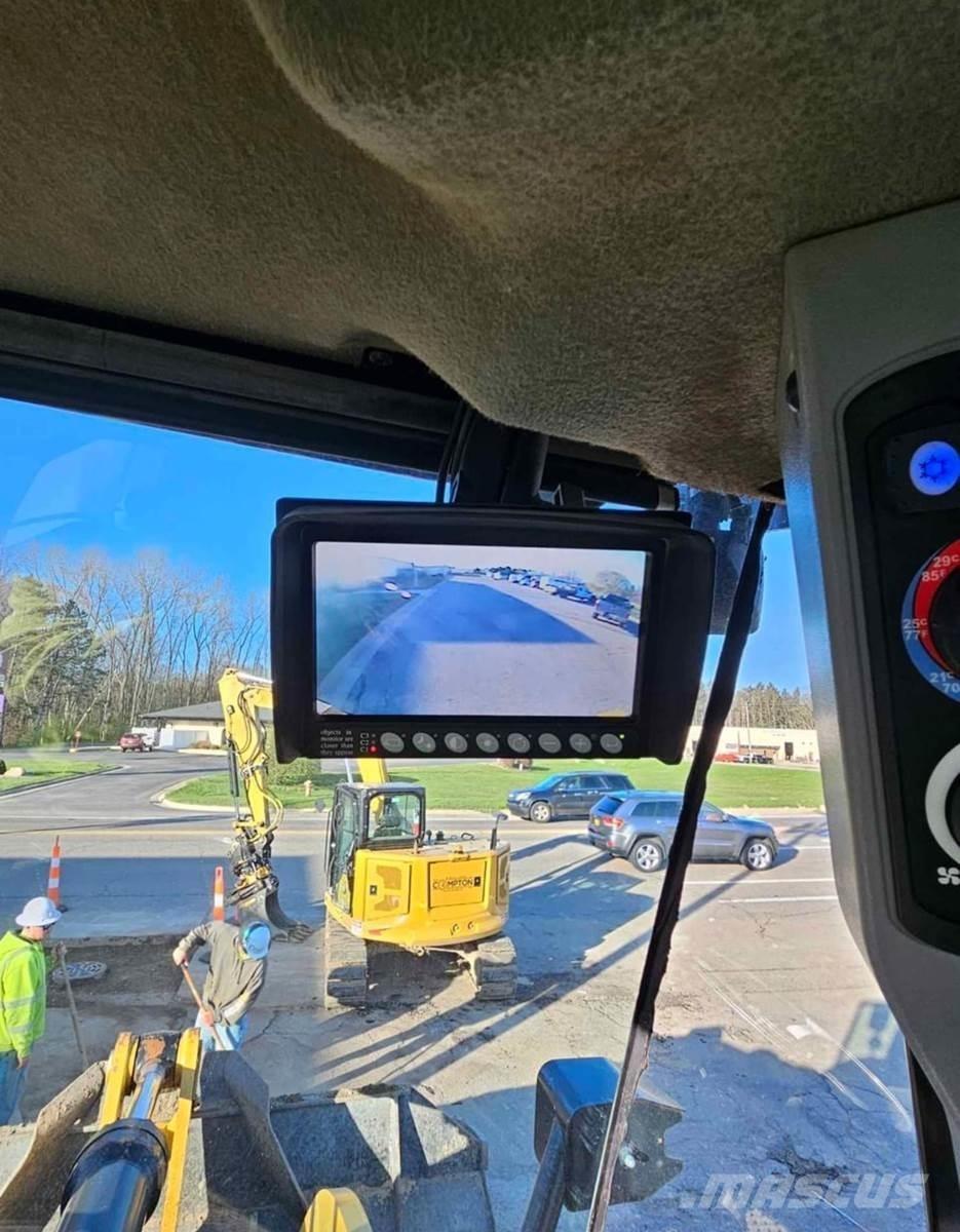 CAT 950K Tekerlekli yükleyiciler