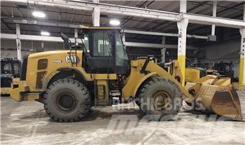 CAT 950M Tekerlekli yükleyiciler