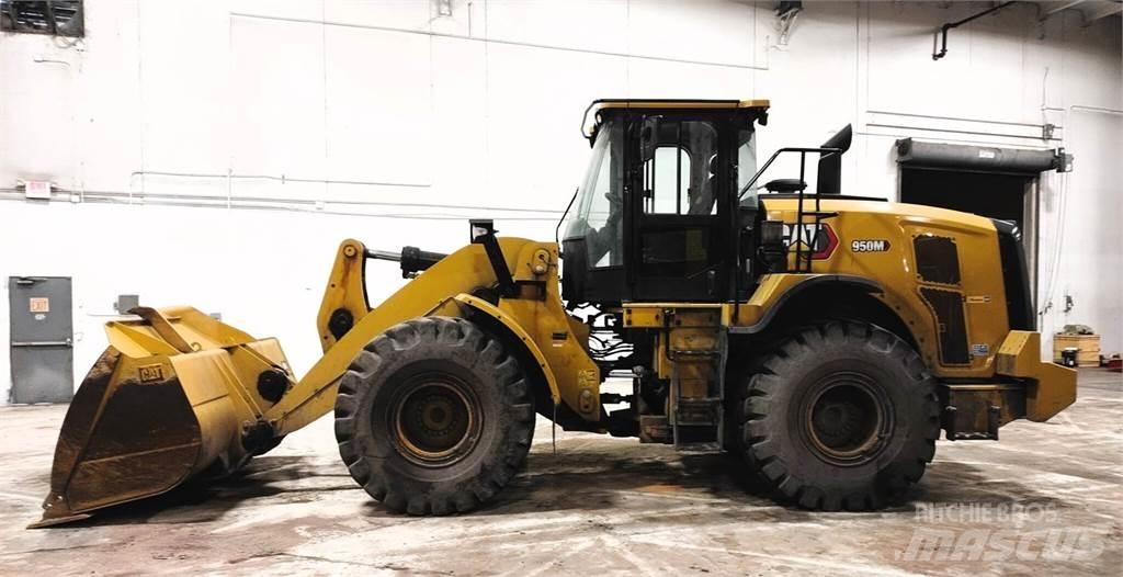 CAT 950M Tekerlekli yükleyiciler