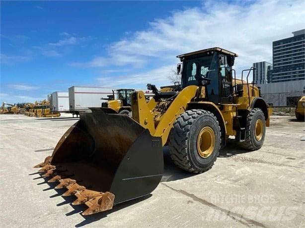 CAT 950M Tekerlekli yükleyiciler
